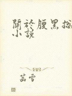 关于腹黑总裁的小说