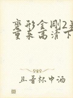 变形金刚2卷土重来高清下载