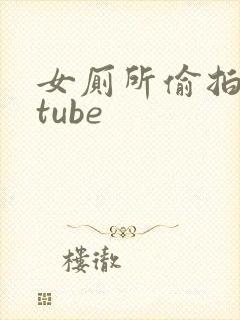 女厕所偷拍视频tube