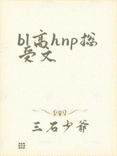 bl高hnp总受文
