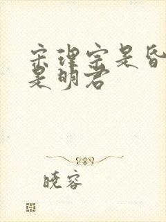 宋理宗是昏君还是明君