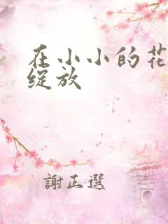在小小的花蕾中绽放 在小小的花蕾中绽放