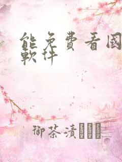 能免费看国漫的软件