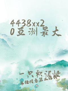 4438xx20亚洲最大