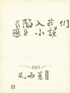 《陷入我们的热恋》小说 《陷入我们的热恋》小说