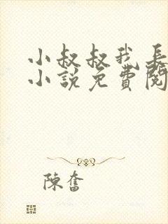 小叔叔我长大了小说免费阅读全文