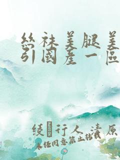 丝袜美腿美脚勾引国产一区二区三区