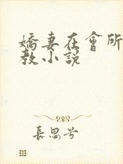 娇妻在会所被调教小说
