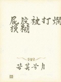 屁股被打烂血肉模糊