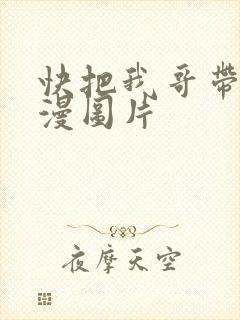 快把我哥带走动漫图片
