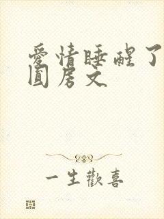 爱情睡醒了小贝圆房文
