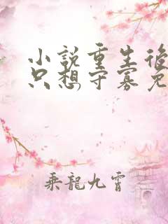 小说重生后夫人只想守寡免费阅读