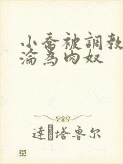 小乔被调教喷水沦为肉奴