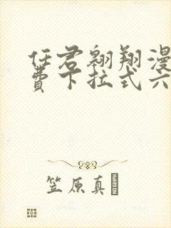 任君翱翔漫画免费下拉式六漫画网