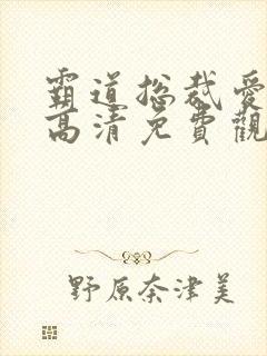 霸道总裁爱上我高清免费观看