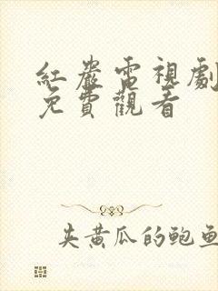 红岩电视剧全集免费观看