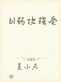 bl弱攻强受