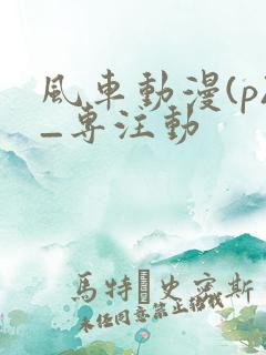 风车动漫(p)_专注动
