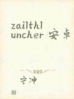zailthluncher 安卓版下载