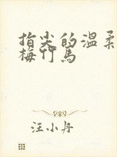 指尖的温柔是青梅竹马