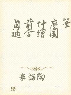 目前什么笔记本适合绘图