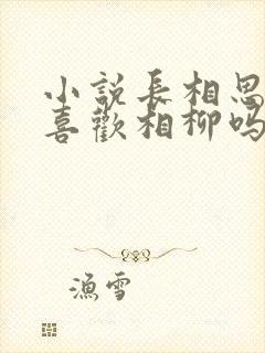 小说长相思小夭喜欢相柳吗