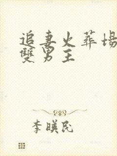 追妻火葬场生子双男主
