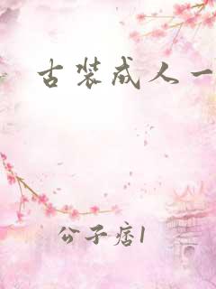 古装成人一级片