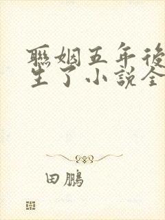 联姻五年后她重生了小说全集 联姻五年后她重生了小说全集
