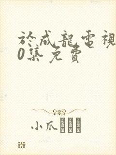 于成龙电视剧40集免费
