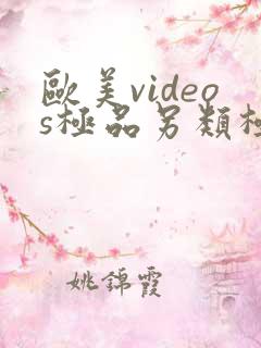 欧美videos极品另类极品