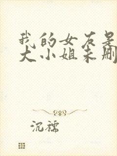 我的女友是恶劣大小姐未删减