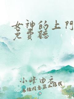女神的上门豪婿免费听