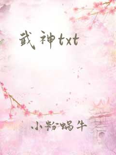 武神txt 武神txt