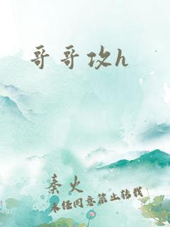 哥哥攻h
