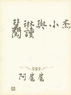 慧琳与小杰全文阅读
