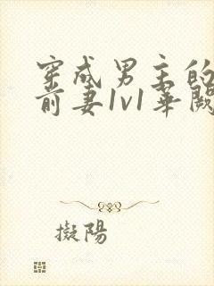 穿成男主的炮灰前妻1v1华阙