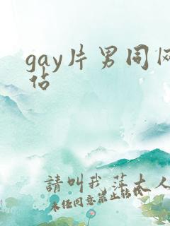 gay片男同网站