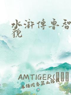 水浒传鲁智深外貌