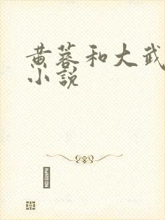 黄蓉和大武小武小说