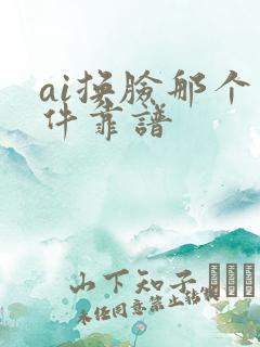 ai换脸那个软件靠谱