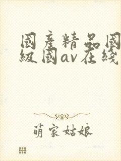 国产精品国产三级国av在线观看