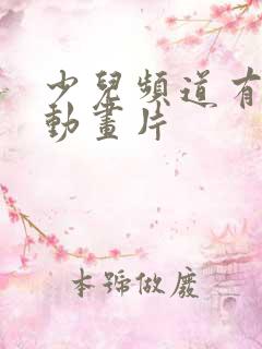 少儿频道有哪些动画片