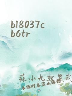 bl8037cb6tr