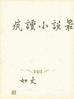 疯读小说最新版