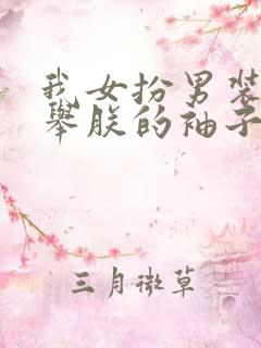 我女扮男装考科举朕的袖子为你而断 我女扮男装考科举朕的袖子为你而断