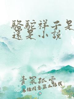 骆驼祥子是话剧还是小说 骆驼祥子是话剧还是小说