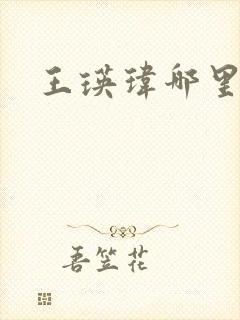 王瑛玮哪里人