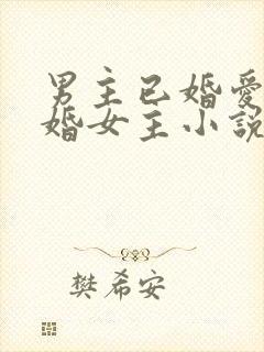 男主已婚爱上未婚女主小说