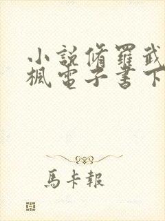 小说修罗武神楚枫电子书下载